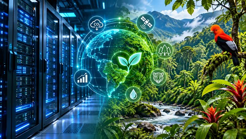 ¿La inteligencia artificial está destruyendo el planeta? 7 mitos y realidades del impacto ambiental de la IA ¿La inteligencia artificial está destruyendo el planeta? 7 mitos y realidades del impacto ambiental de la IA