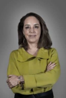 Olga Fernández de Soto Londoño
Miembro de la Corporación, ex-directora de la Cámara de Comercio Colombo-Canadiense y ex-directora de la Fundación Entretejiendo
